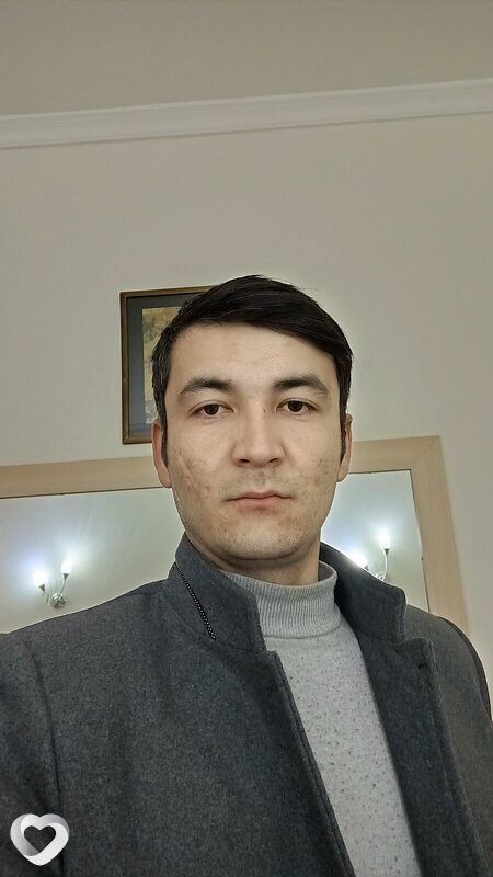 Алик, 30, Ташкент — анкета №1718234