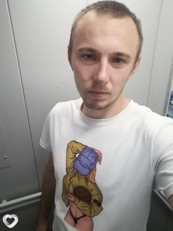 Александр, 31, Минске — анкета №1718235