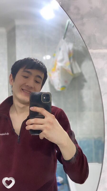 Alim, 25, Астане — анкета №1718624