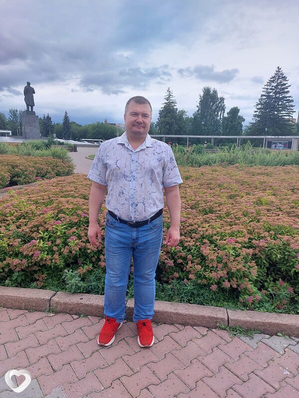 Александр, 45, Красноярске — анкета №1718632