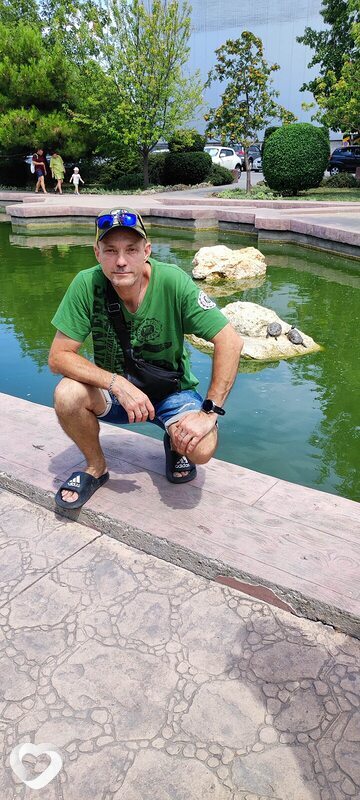 Лев, 49, Севастополе — анкета №1718476