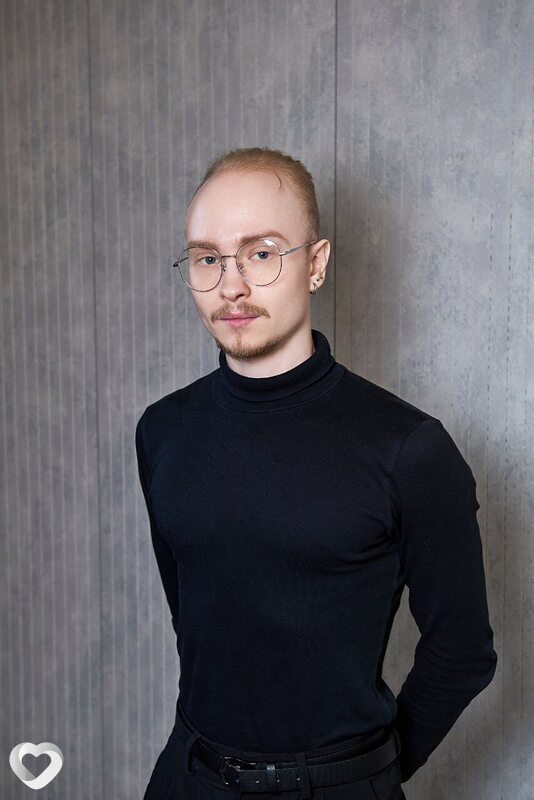 Андрей, 23, Санкт-Петербурге — анкета №1718596