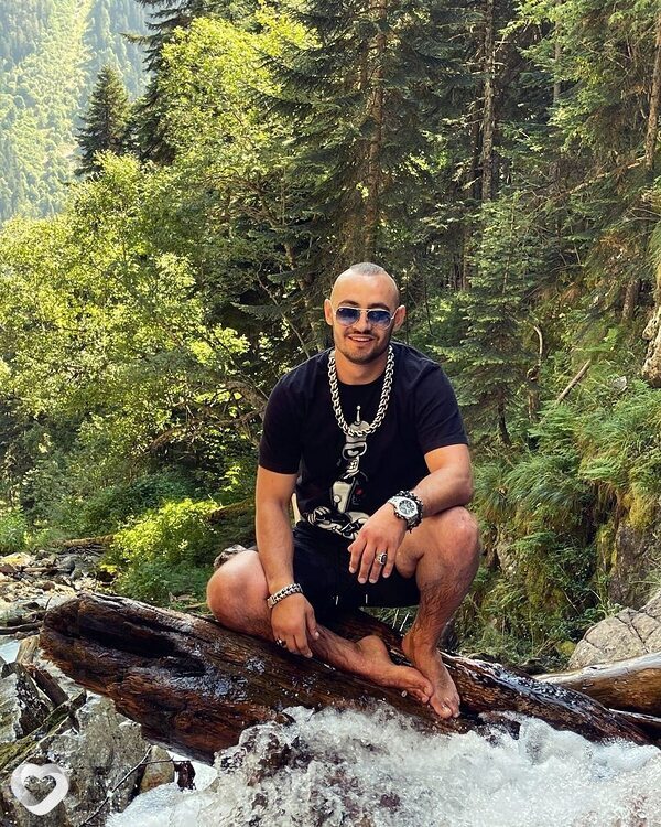 Geowolker, Павловская