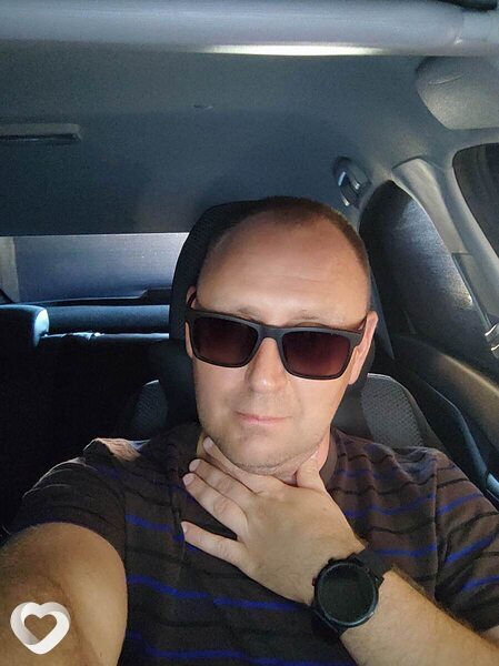 Aleks, 46, Гомеле — анкета №1718769