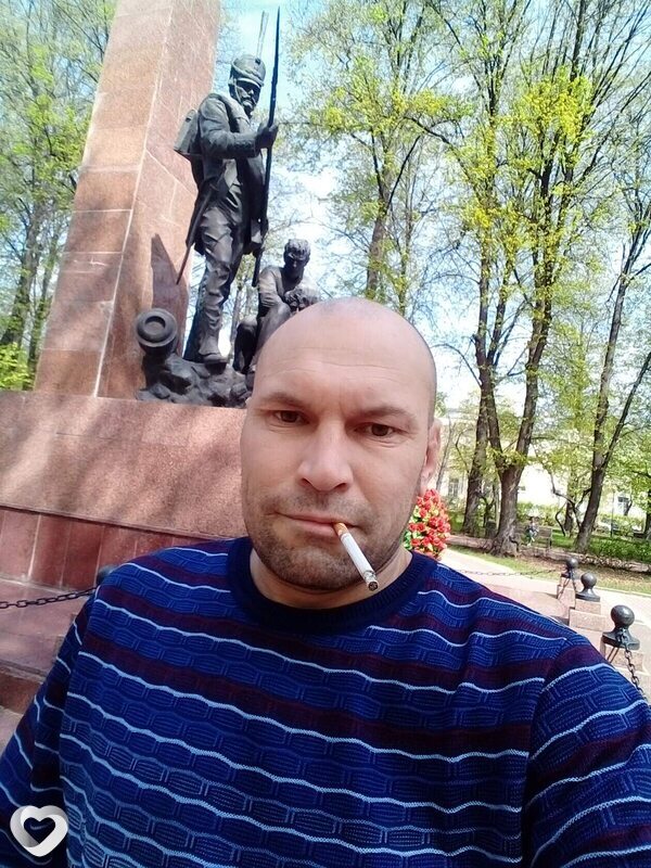 Сергей, 44, Гомеле — анкета №1718786