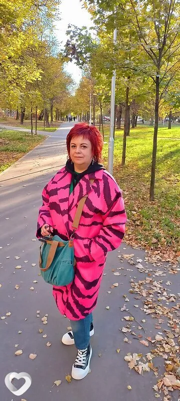 Елена, 46, Москве — анкета №1718958