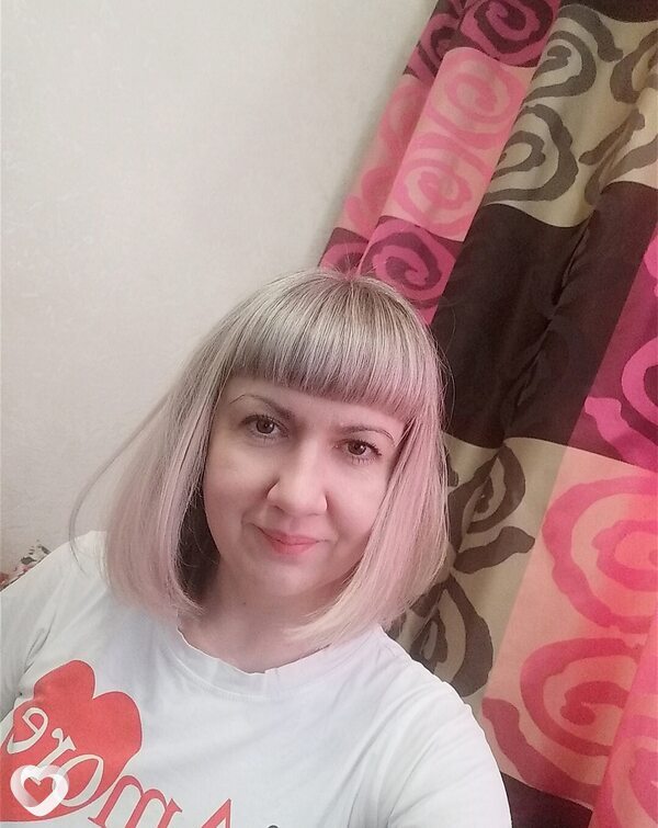 Наталья, 44, Иркутске — анкета №1719092