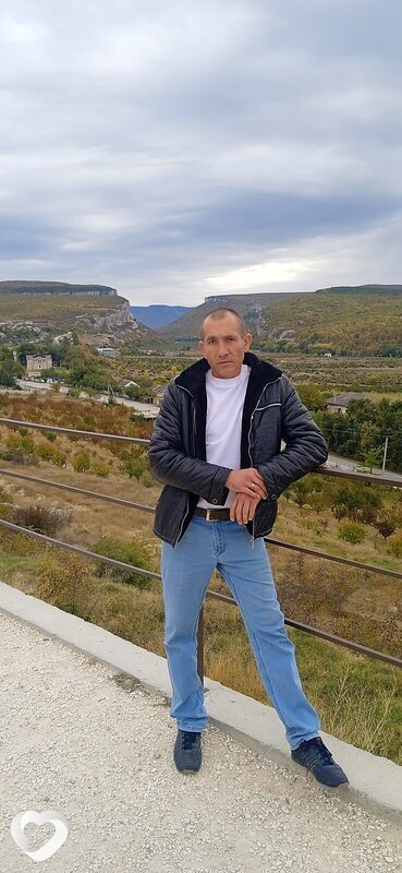 Сергей, 45, Евпатории — анкета №1719098
