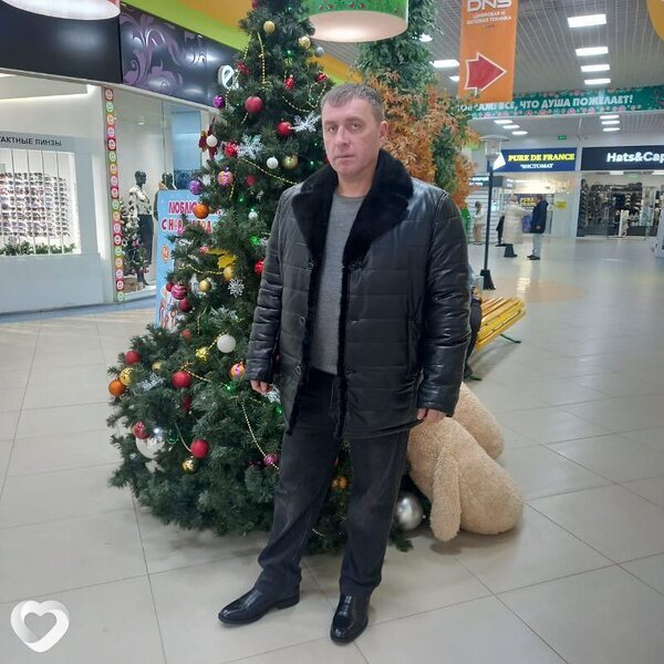 Сергей, 48, Костроме — анкета №1719201