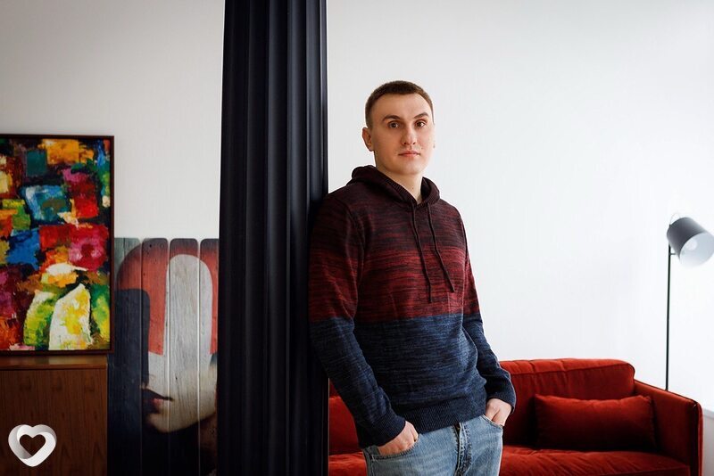 Павел, 35, Москве — анкета №1720239