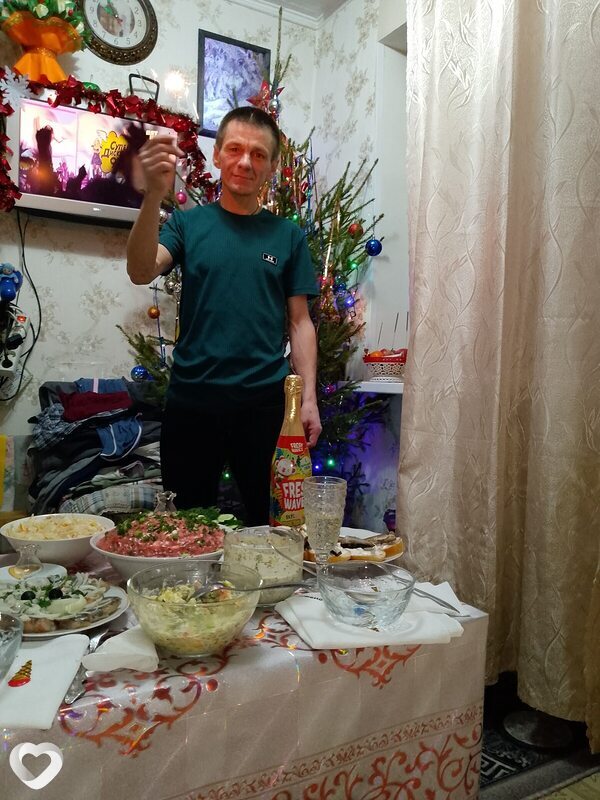 Сергей, 45, Сургуте — анкета №1720250