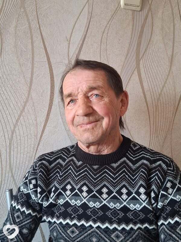 Иваныч, 67, Усолье-Сибирское — анкета №1719393