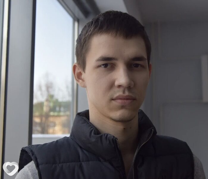 Александр, 28, Жодине — анкета №1719434