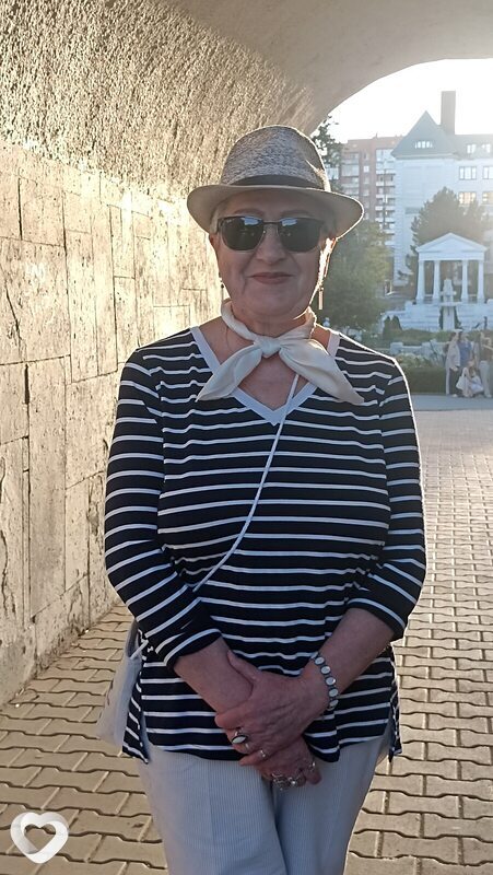 Елена, 70, Ростове-на-Дону — анкета №1719872