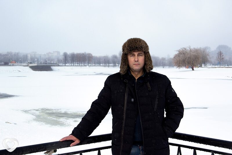 Vlad, 56, Минске — анкета №1719857