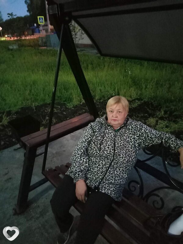 Екатерина, 61, Томске — анкета №1719389