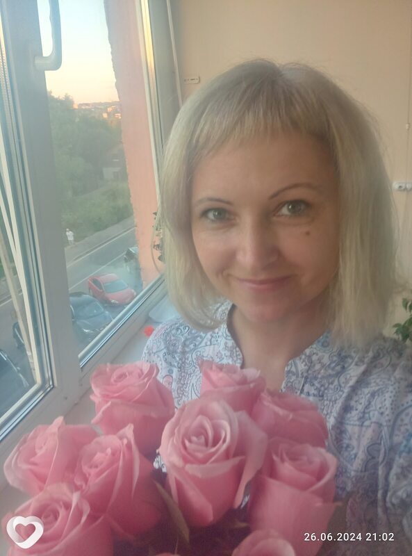 Елена, 45, Смоленске — анкета №1719680