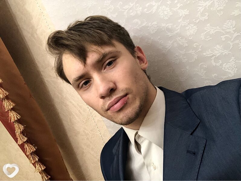 Юрий, 26, Москве — анкета №1719689