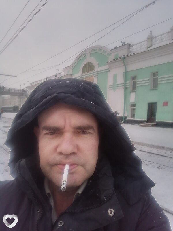 Олег, 48, Москве — анкета №1719713