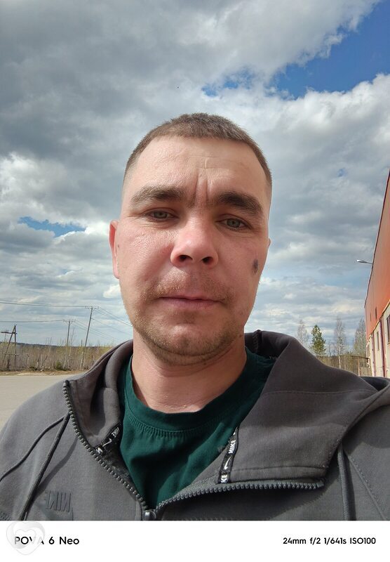 Дмитрий, 35, Костомукше — анкета №1719802