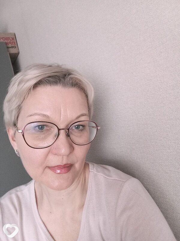 Оксана, 54, Улан-Удэ — анкета №1719804