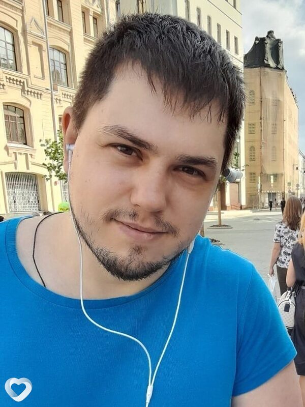 Максим, 35, Москве — анкета №1720044