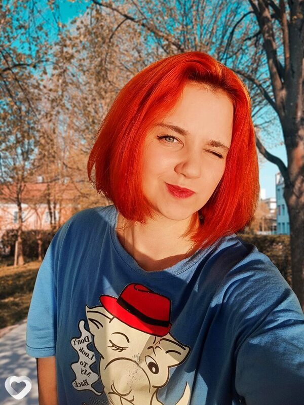Лина, 28, Москве — анкета №1720048