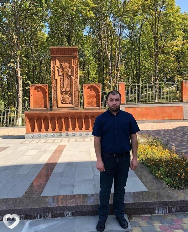 Севак, 31, Пятигорске — анкета №1720004