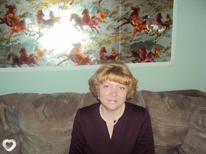 Елена, 63, Красноярске — анкета №1720014