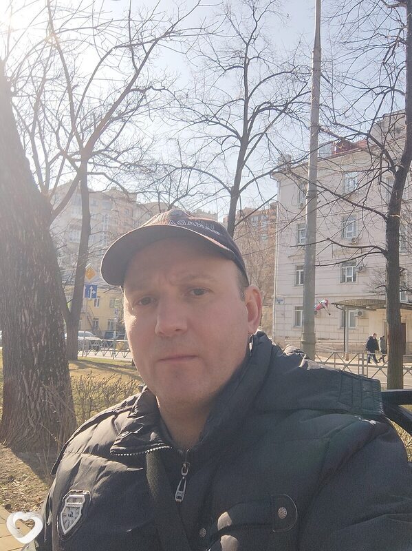 Игорь, 47, Краснодаре — анкета №1719906