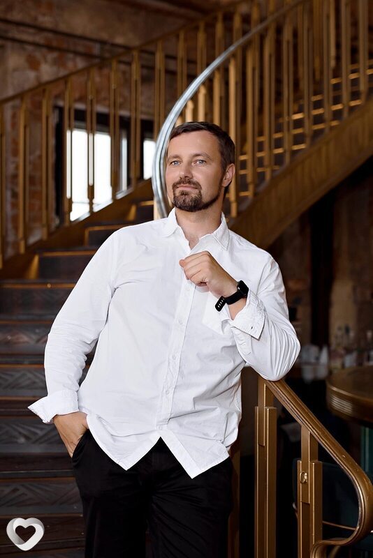 Андрей, 36, Санкт-Петербурге — анкета №1720143