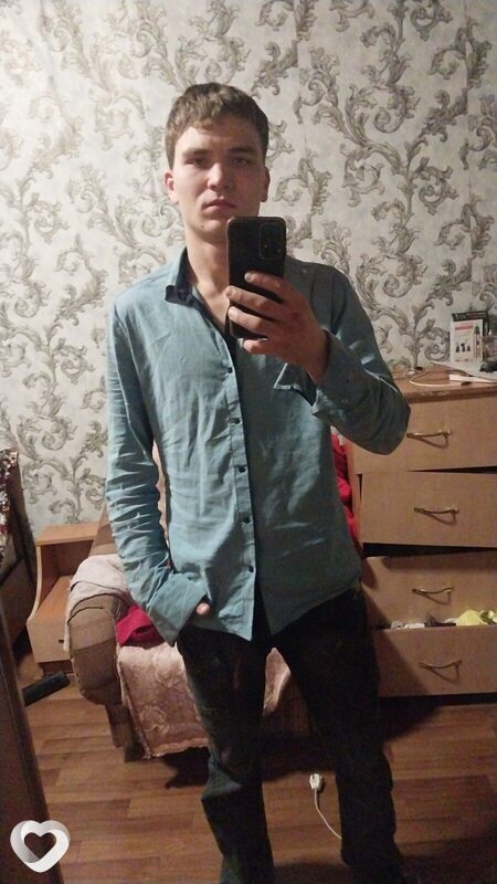 Евгений, 22, Темиртау — анкета №1720146