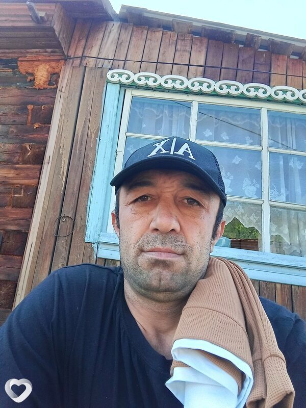Сухроб, 44, Красноярске — анкета №1719976