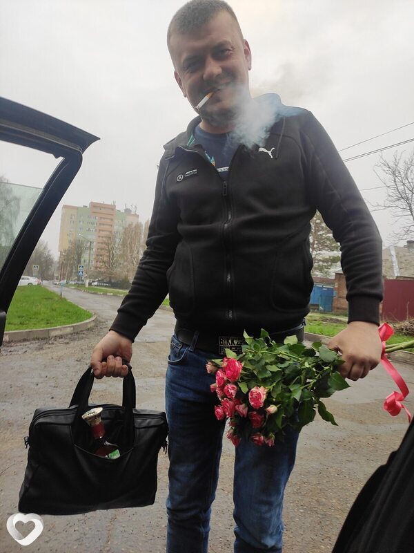 Евгений, 40, Белгороде — анкета №1719981