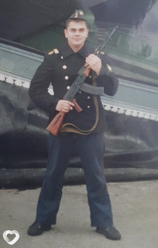 Серёга, 43, Саранске — анкета №1719982
