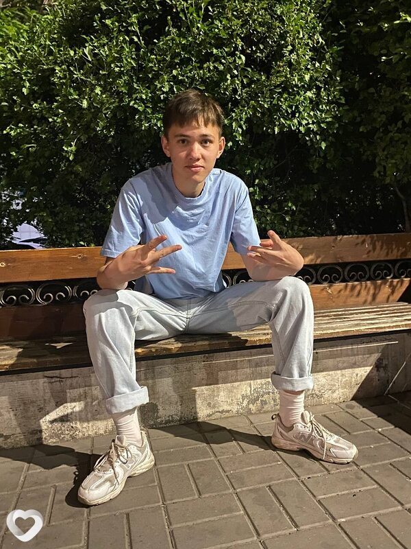 Макс, 21, Чите — анкета №1720128