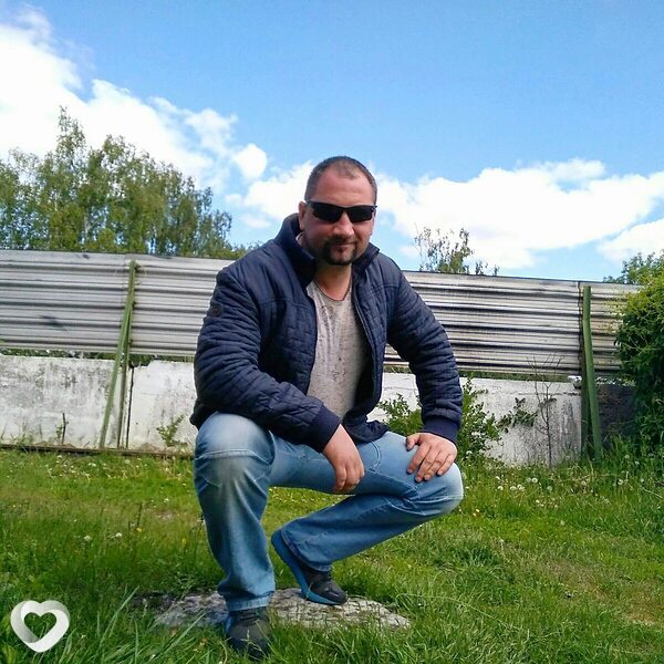 Майкл, 43, Люберцах — анкета №1720019