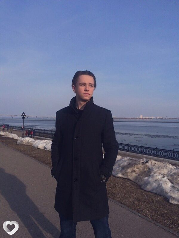 Андрей, 27, Южно-Сахалинске — анкета №1720021