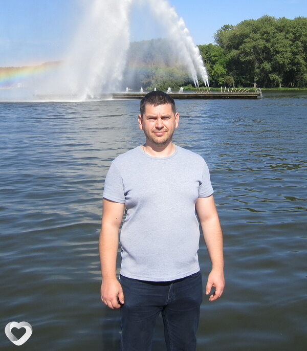 Александр, 39, Минске — анкета №1720030