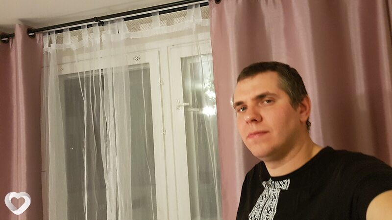 Denis, 35, Витебске — анкета №1720034