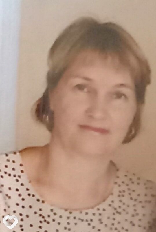 Елена, 56, Кунгуре — анкета №1720039