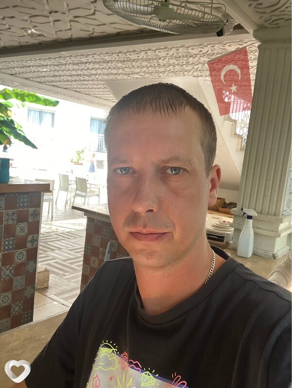 Влад, 37, Туле — анкета №1720536
