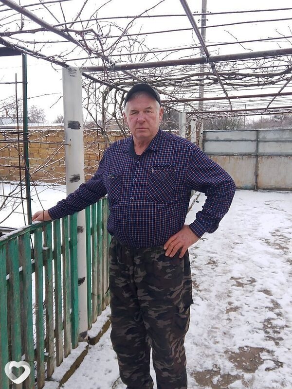 Сергей, Раздольное