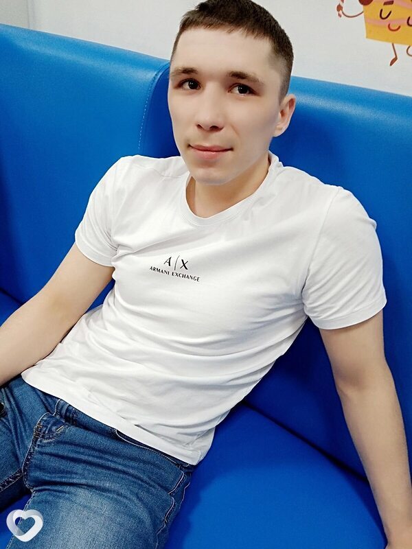 Андрей, 28, Старобельске — анкета №1720195