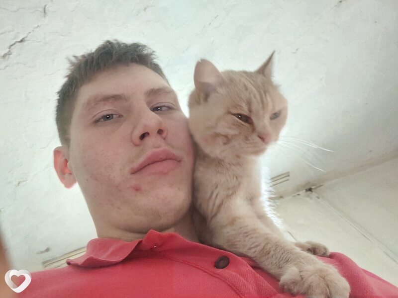 Даня, 21, Петропавловске — анкета №1720210