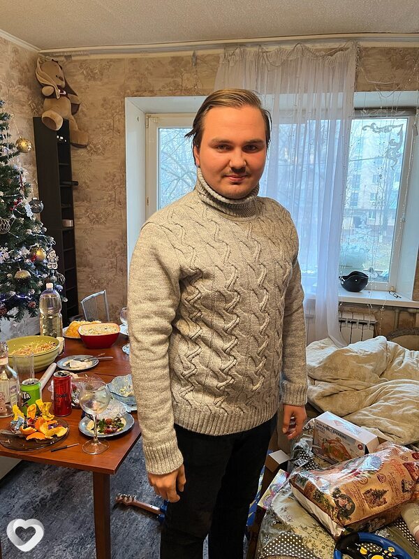 Павел, 24, Донецке — анкета №1720218
