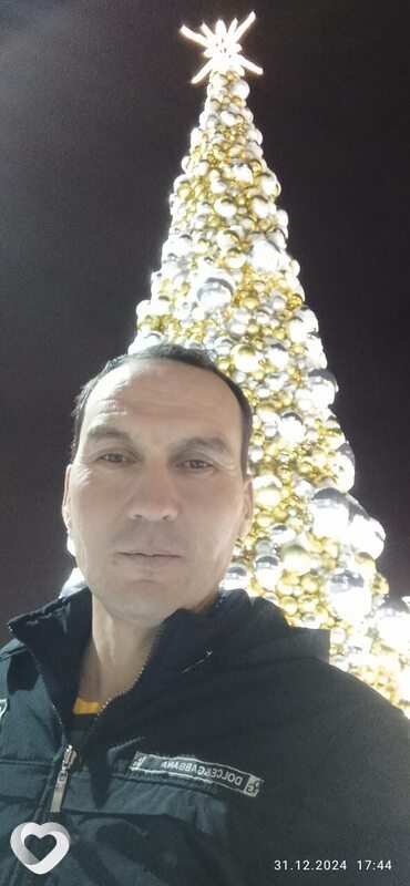 Юсуп, 44, Москве — анкета №1720222