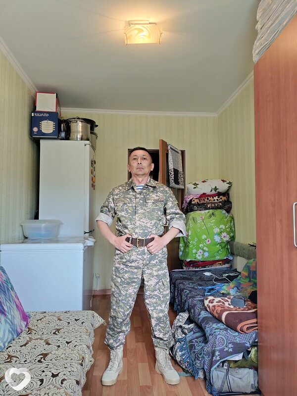 Кенес, 49, Актобе — анкета №1720226