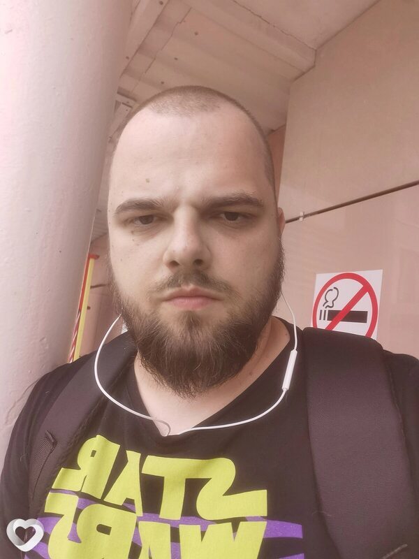 Павел, 34, Обнинске — анкета №1720227