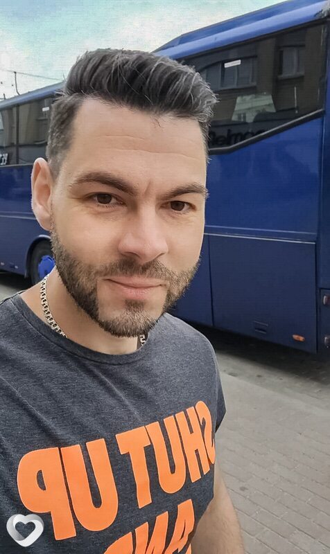 Станислав, 38, Калининграде — анкета №1720234